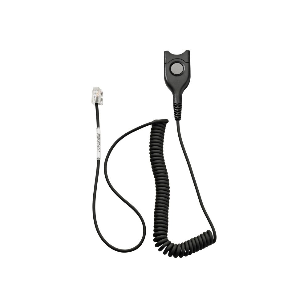 Epos EPOS CSTD 08 - headset-kabel