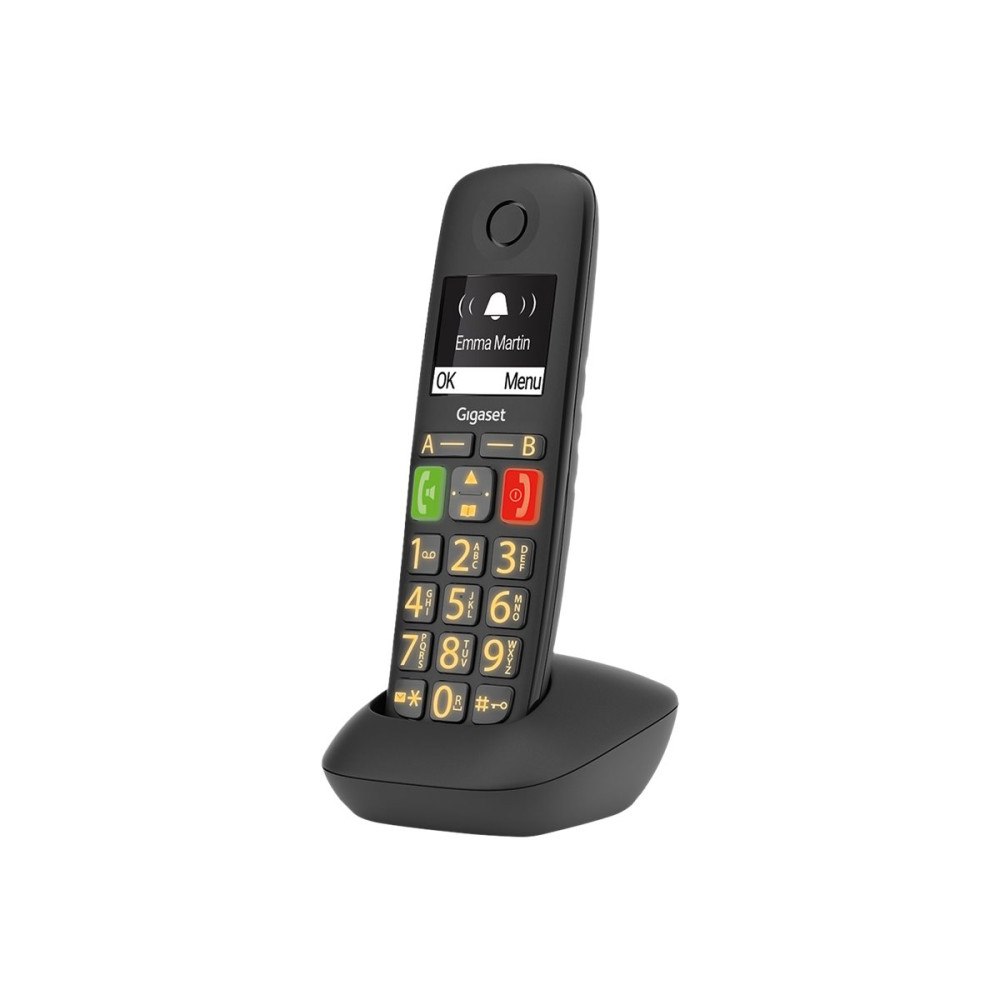 Gigaset Gigaset E290HX - trådlös förlängningshandenhet
