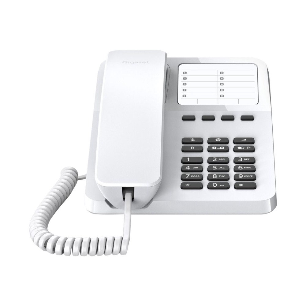 Gigaset Gigaset Desk 400 - fast telefon