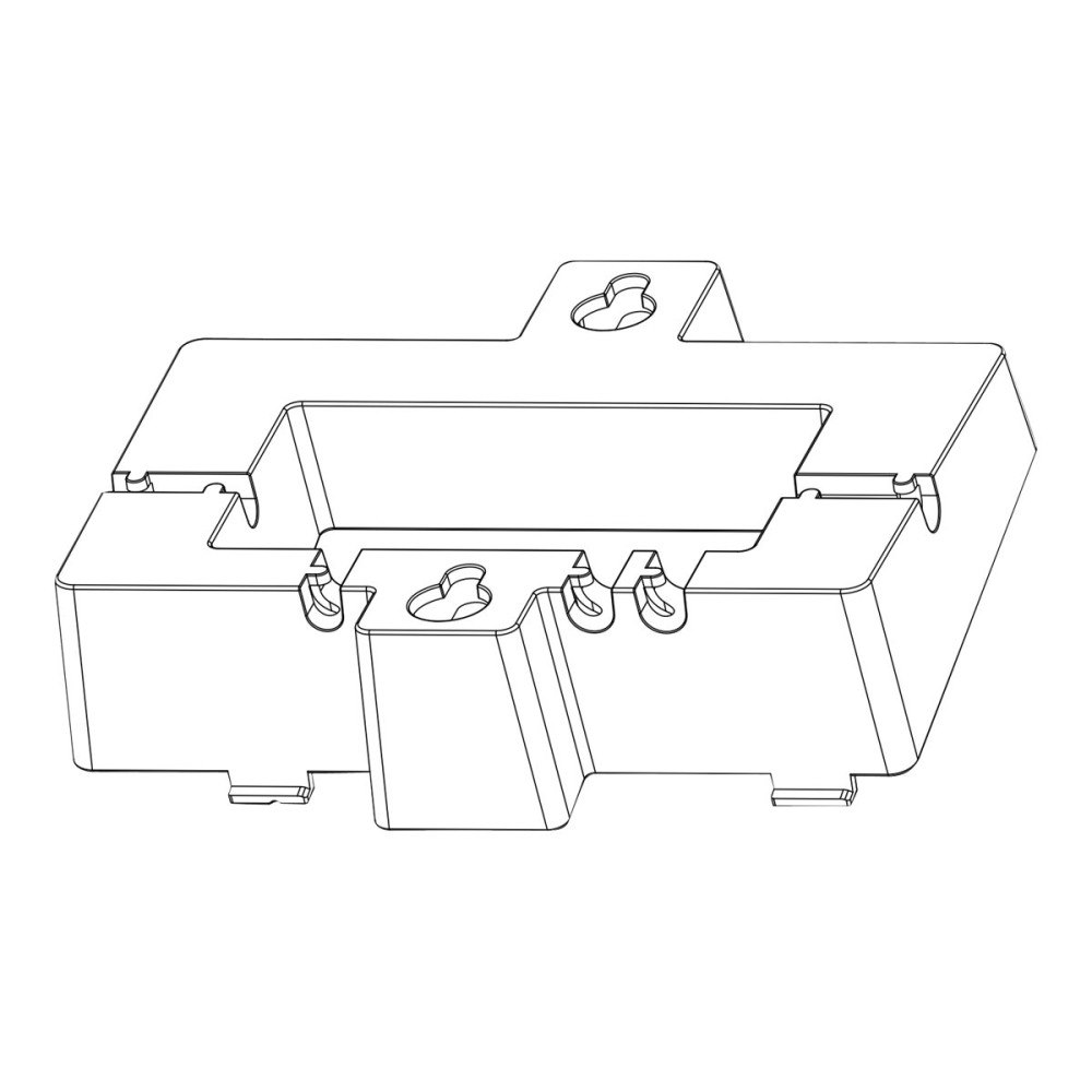 Grandstream Grandstream - väggfäste för VoIP-telefon