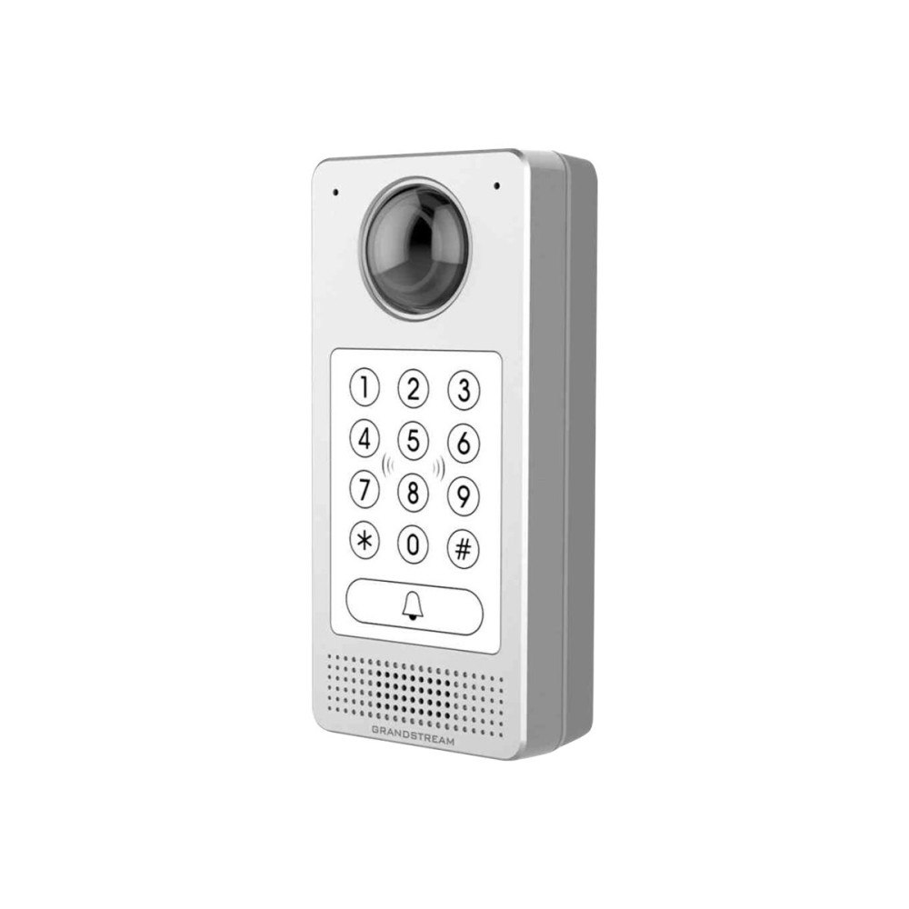 Grandstream Grandstream GDS3710 IP Video Door System - video-intercomsystem - trådad (LAN 10/100)