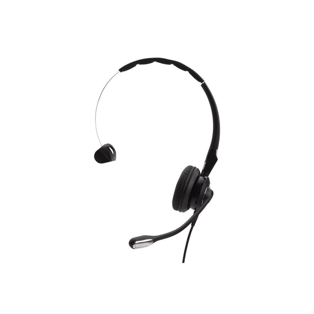 Jabra Jabra BIZ 2400 II QD Mono NC 3-in-1 Wideband - headset - Quick Disconnect