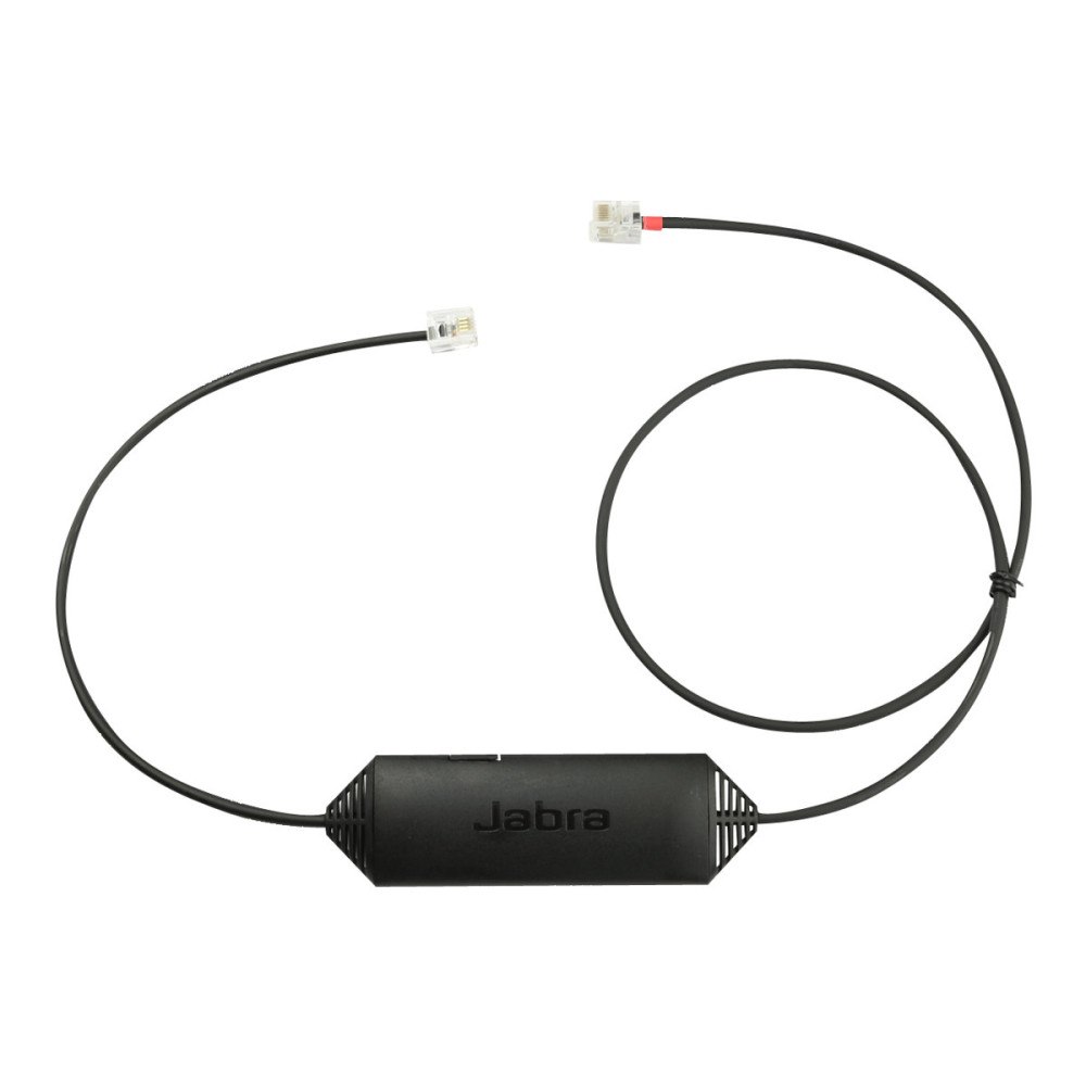Jabra Jabra LINK - elektronisk krokomkopplingsadapter för trådlöst headset, VoIP-telefon