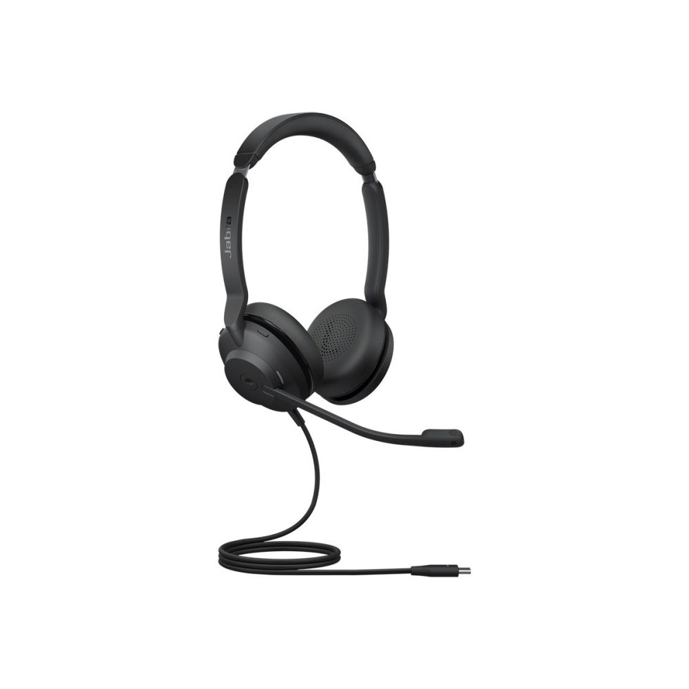 Jabra Jabra Evolve2 30 SE MS Stereo - headset - USB-C, USB-A