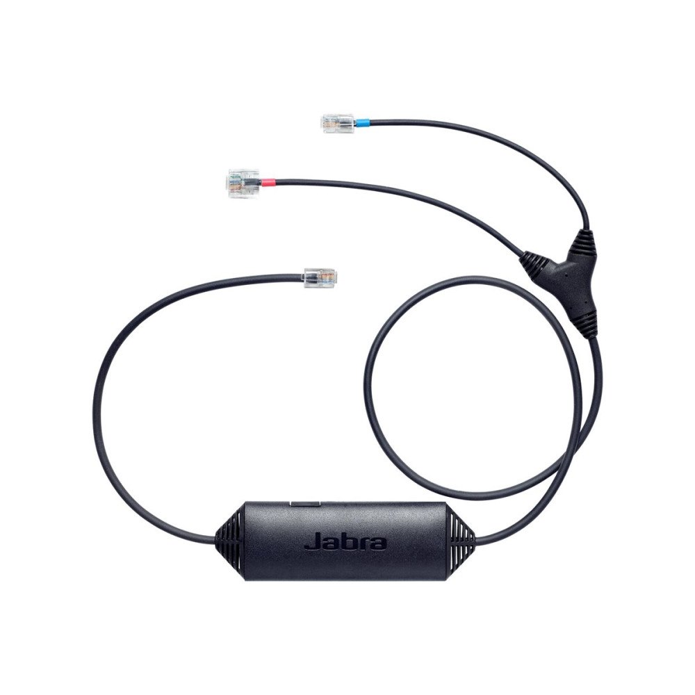 Jabra Jabra LINK - elektronisk krokomkopplingsadapter för headset