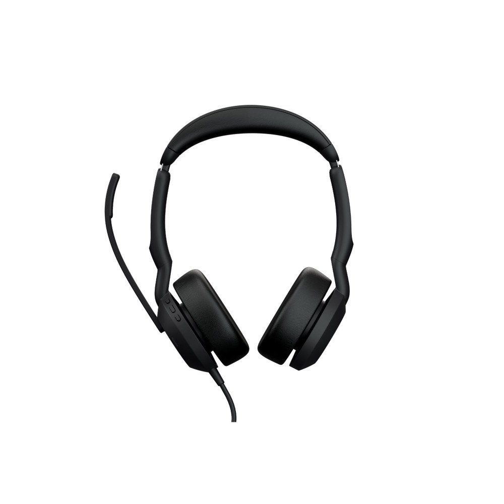 Jabra Jabra Evolve2 50 UC Stereo - headset - USB-C, USB-A