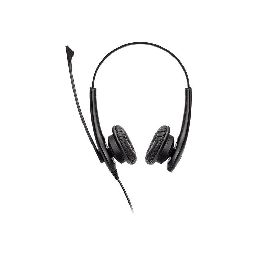 Jabra Jabra BIZ 1100 USB Duo - headset - USB