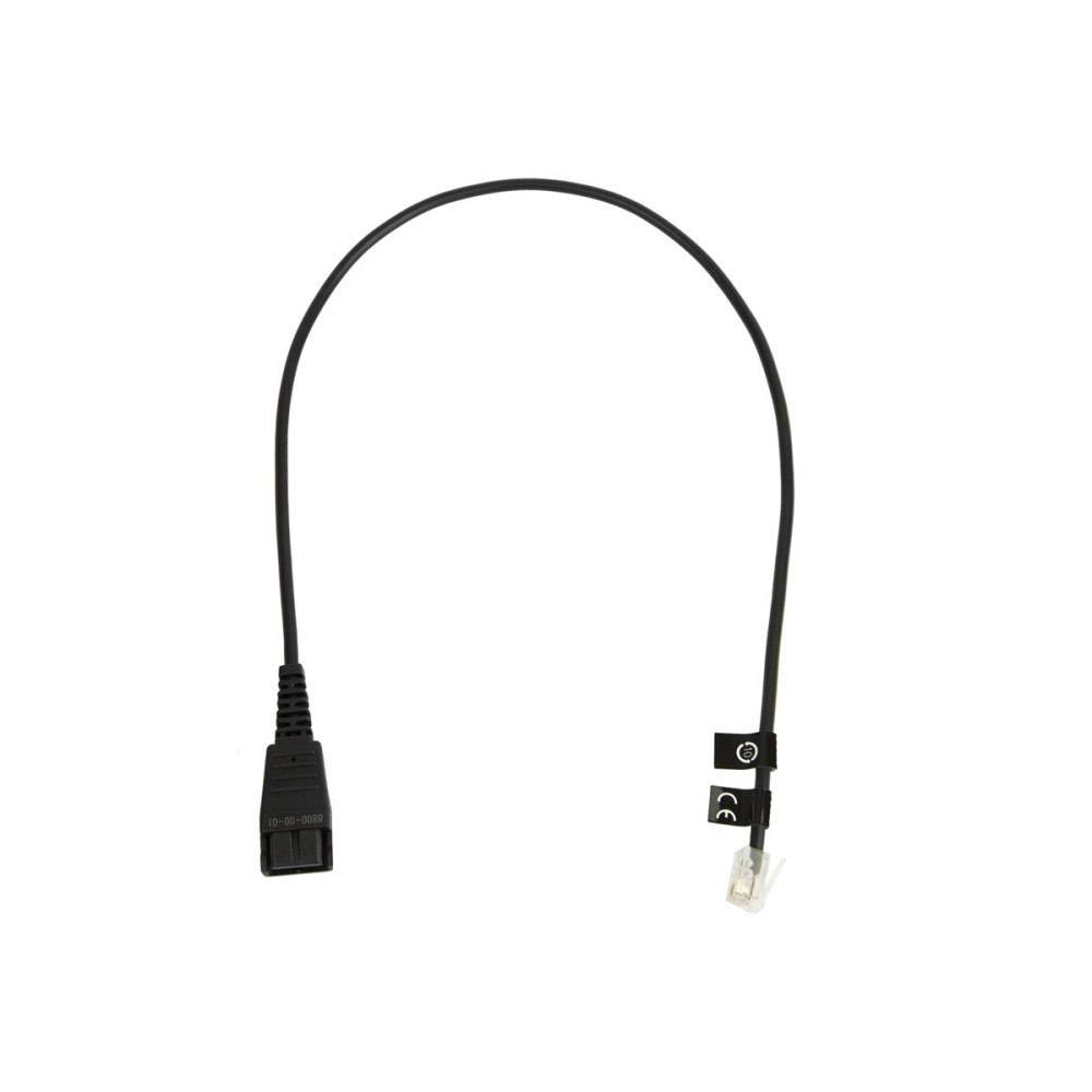 Jabra Jabra headset-kabel