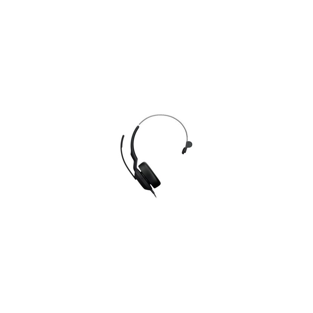 Jabra Jabra Evolve2 50 UC Mono - headset - USB-C, USB-A