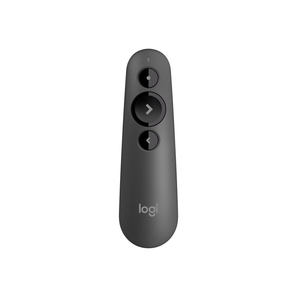 Logitech Logitech R500s presentationsfjärrkontroll - grafit