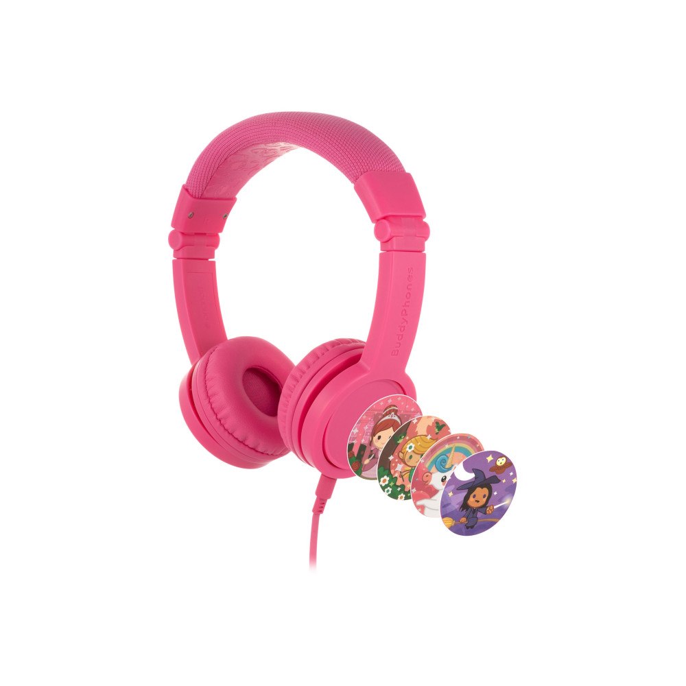 ONANOFF Onanoff BuddyPhones Explore+ - hörlurar med mikrofon