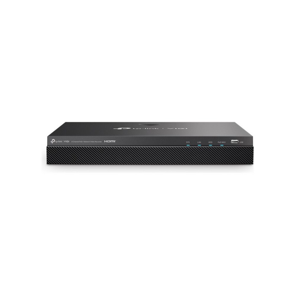TP-LINK TP-Link VIGI NVR2008H-8MP V2 - standalone NVR - 8 kanaler