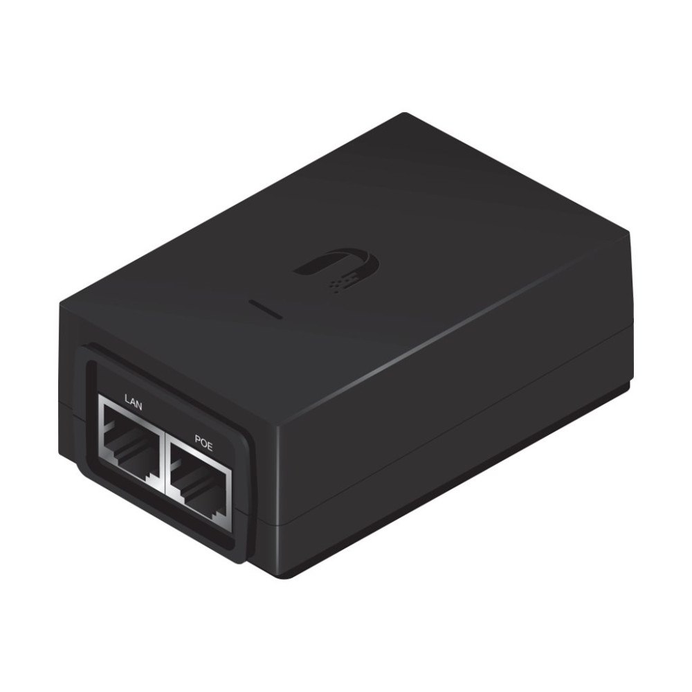Ubiquiti Ubiquiti Networks POE-24-30W - strömtillförsel - 30 Watt