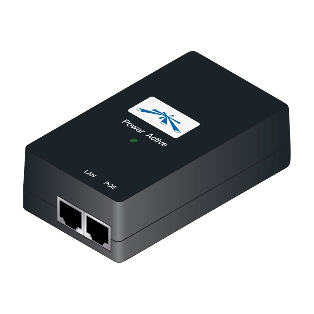 Ubiquiti Ubiquiti Networks POE-50-60W - strömtillförsel - 60 Watt