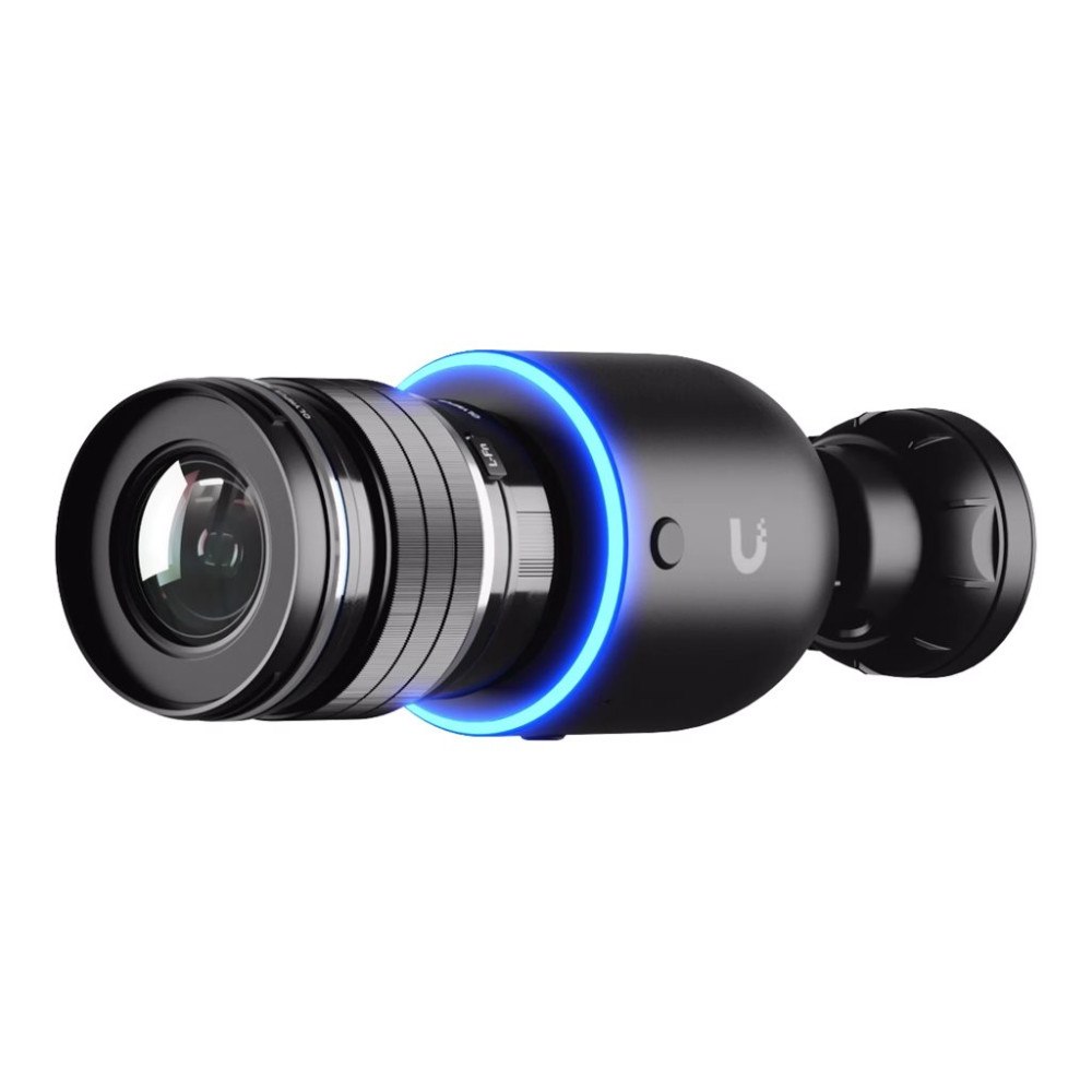 Ubiquiti Ubiquiti UniFi AI DSLR - nätverksövervakningskamera - kula