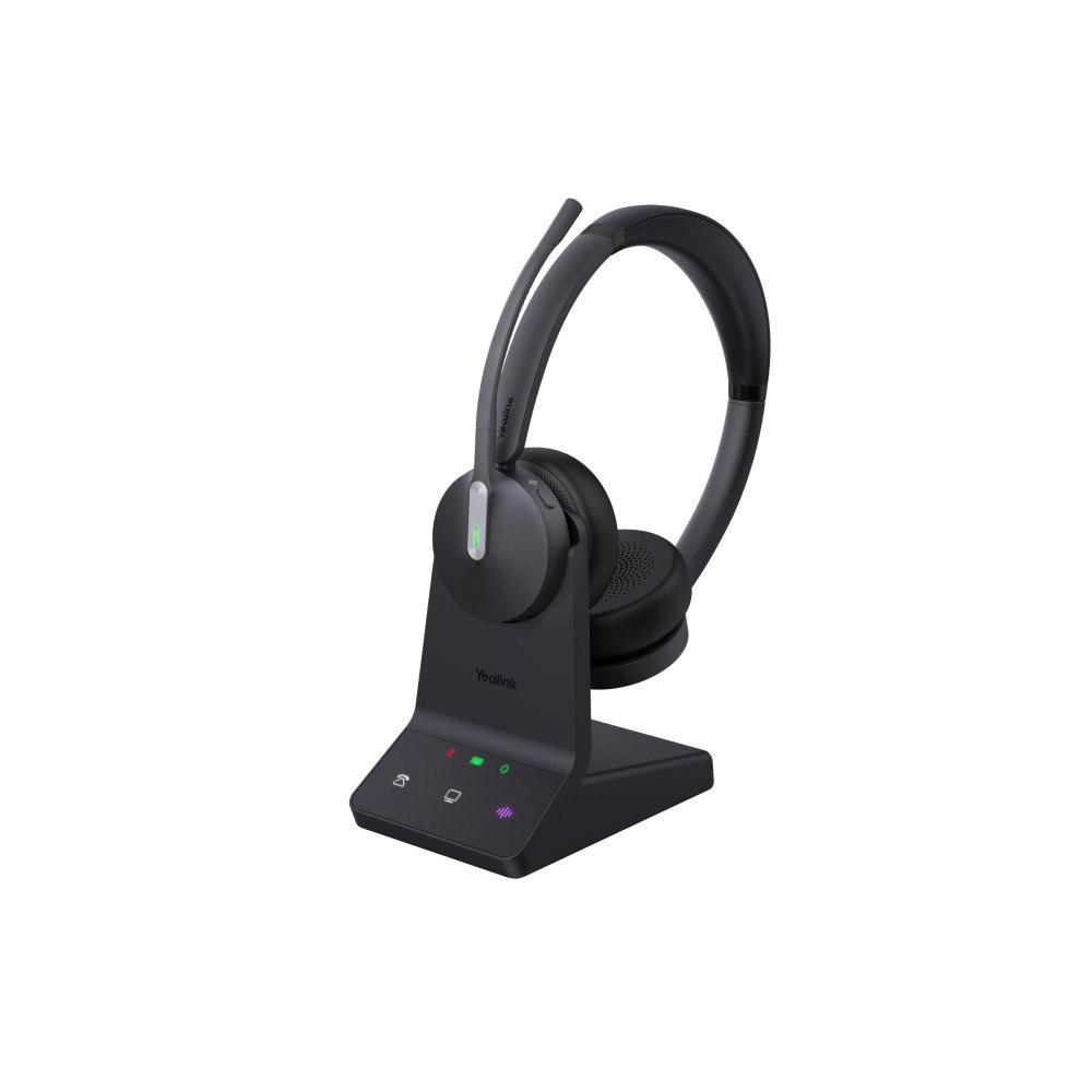 YEALINK Yealink WH64 Dual - headset