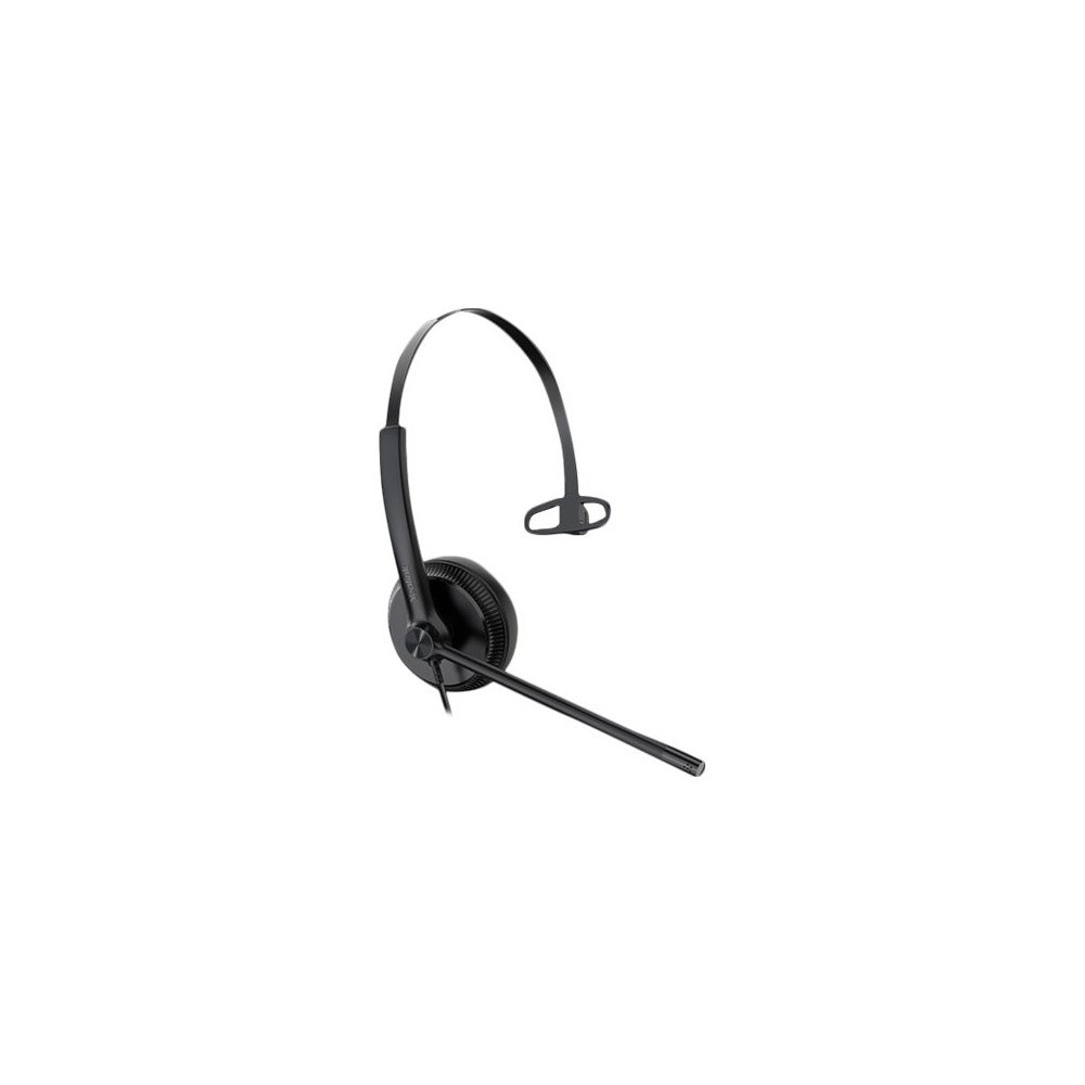 YEALINK Yealink YHS34 Mono - headset - Quick Disconnect