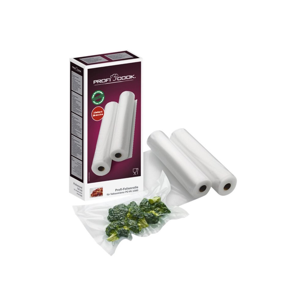 ProfiCook ProfiCook rulle