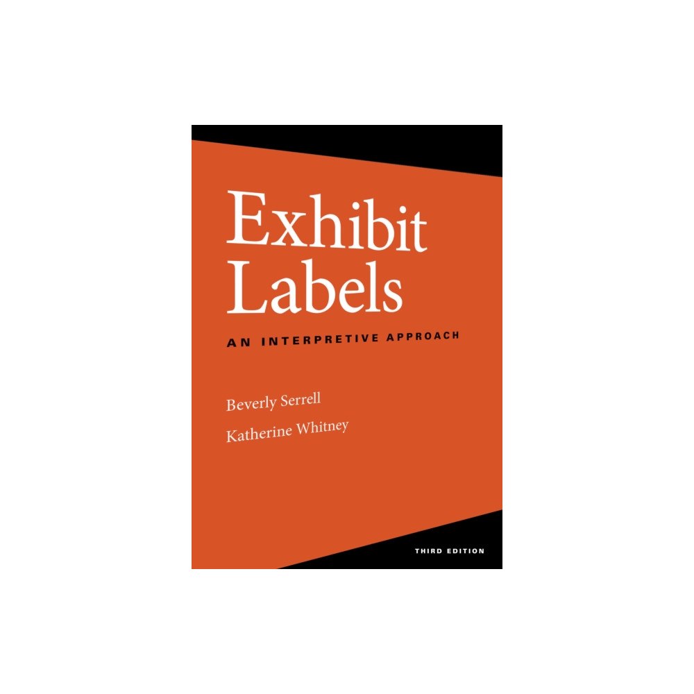 Bloomsbury Publishing PLC Exhibit Labels (häftad, eng)