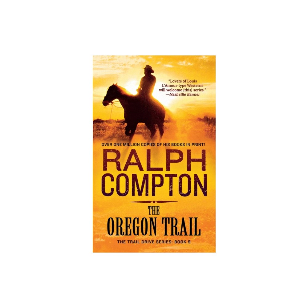 St. Martins Press-3PL The Oregon Trail (häftad, eng)