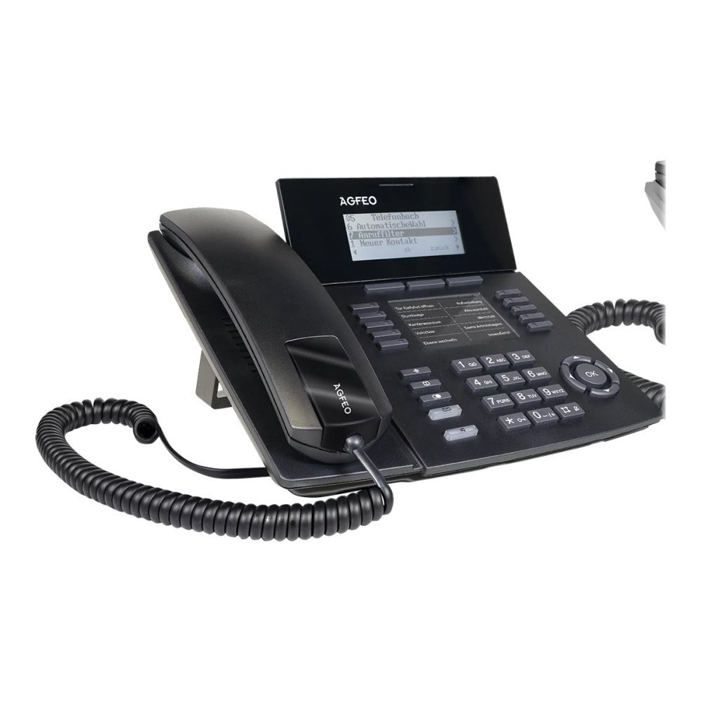AGFEO Telekommunikation AGFEO ST 54 IP - VoIP-telefon