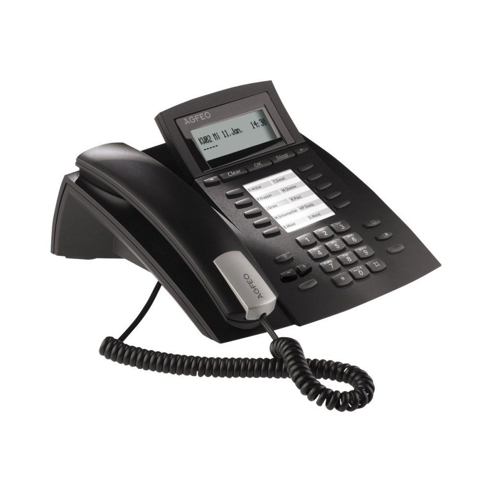 AGFEO Telekommunikation AGFEO ST 22 IP - VoIP-telefon