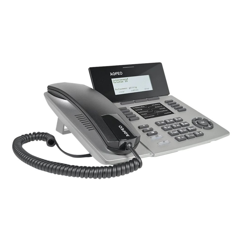 AGFEO Telekommunikation AGFEO ST 54 IP - VoIP-telefon