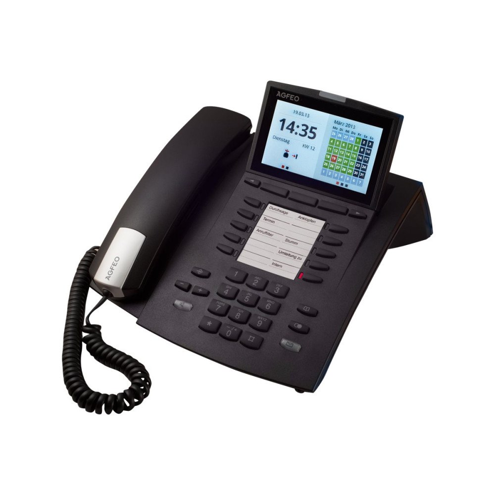 AGFEO Telekommunikation AGFEO ST 45IP - VoIP-telefon