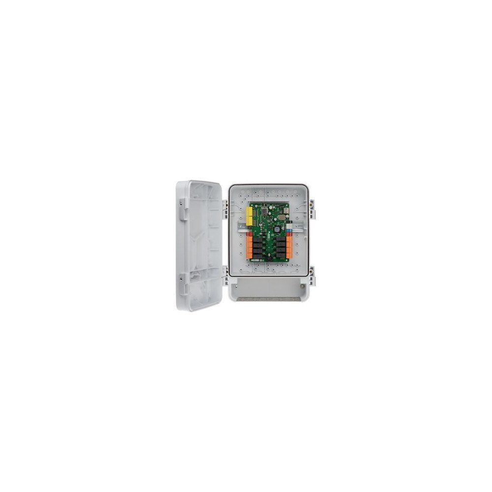 Axis Communications AXIS A9188-VE Network I/O Relay Module - expansionsmodul