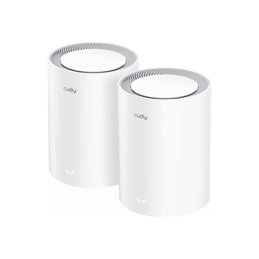 Shenzhen Cudy Technology Cudy M1800 - 2.0 - Wifi-system - Wi-Fi 6 - skrivbordsmodell