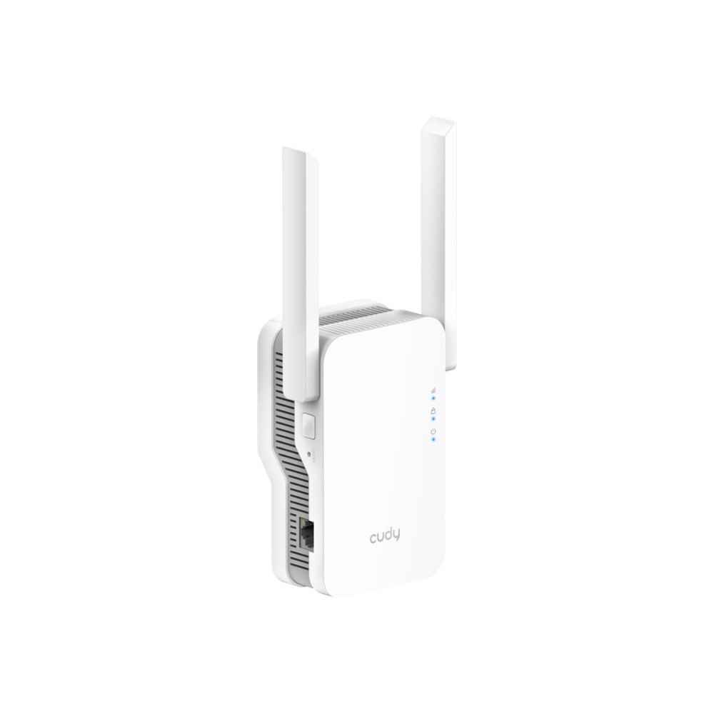 Shenzhen Cudy Technology Cudy RE1800 - 2.0 - räckviddsökare för wifi - Wi-Fi 6