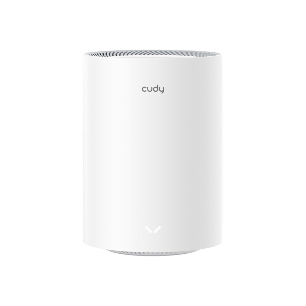 Shenzhen Cudy Technology Cudy M1800 - Wifi-system - Wi-Fi 6 - skrivbordsmodell