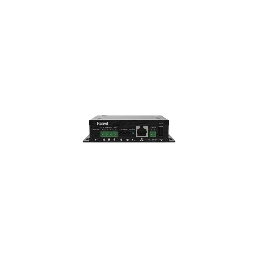Fanvil Technology Fanvil PA3 - VoIP-gateway
