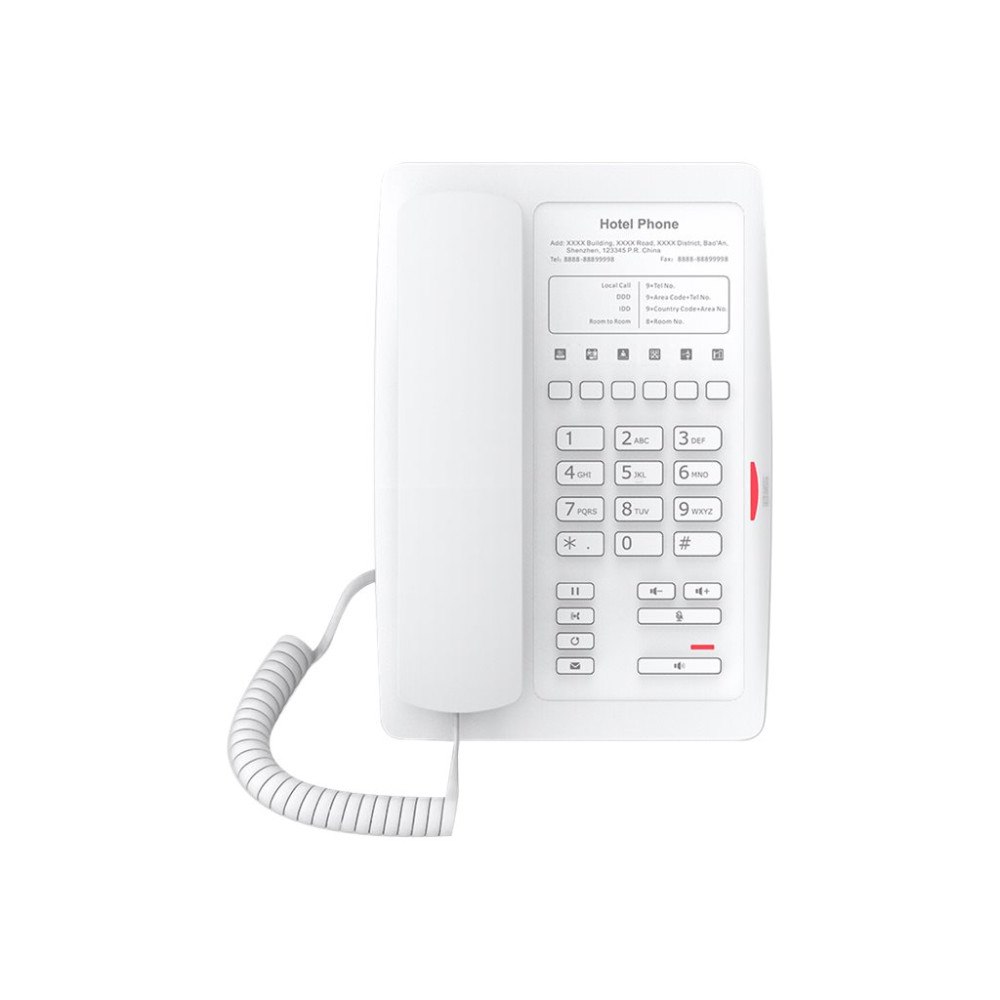 Fanvil Technology Fanvil H3 - VoIP-telefon