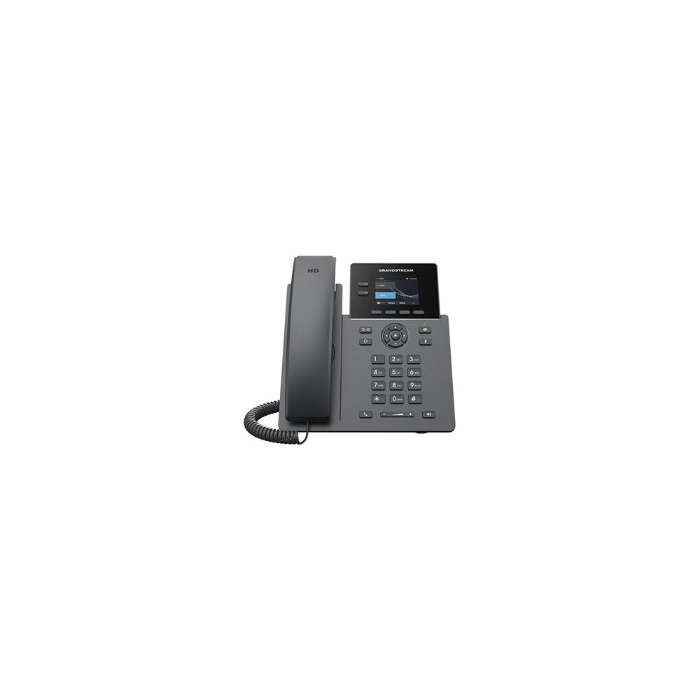 Grandstream Grandstream GRP Series GRP2610 - VoIP-telefon - 5-vägs samtalsförmåg