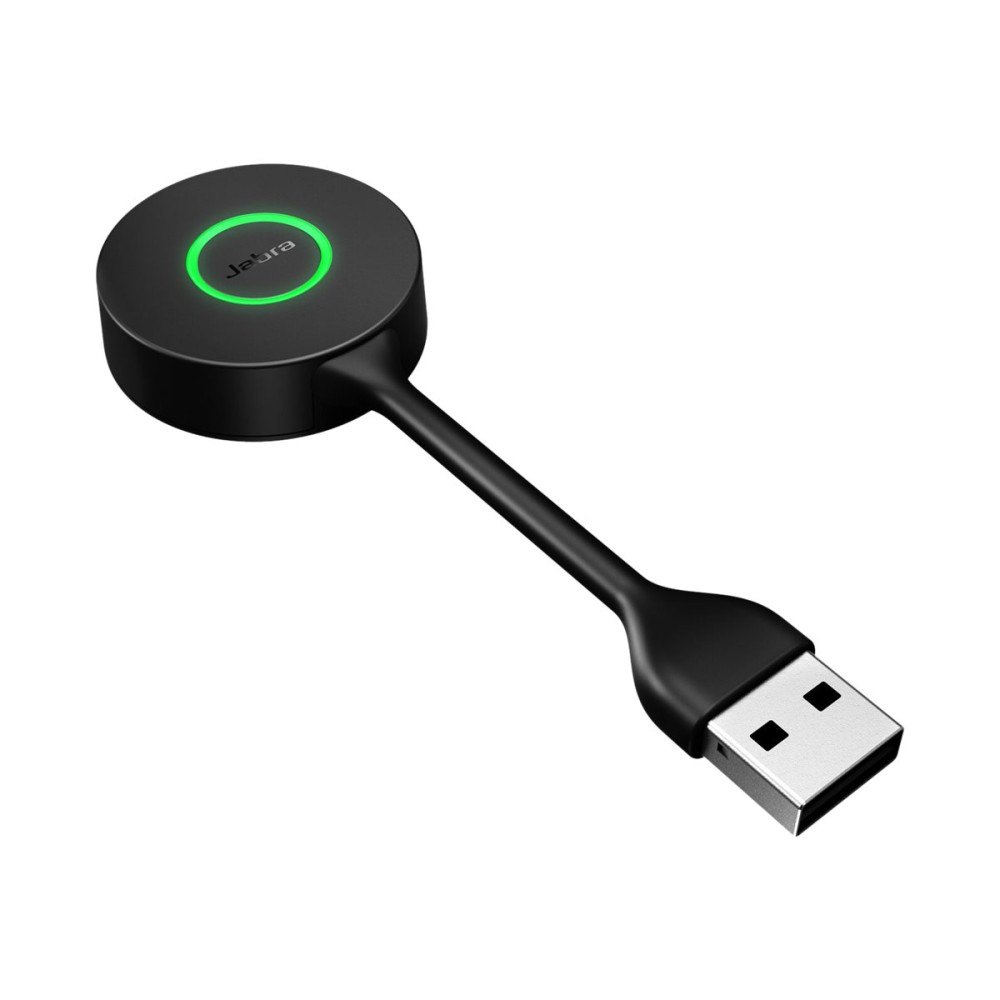 Jabra Jabra LINK 400a UC - nätverksadapter - USB