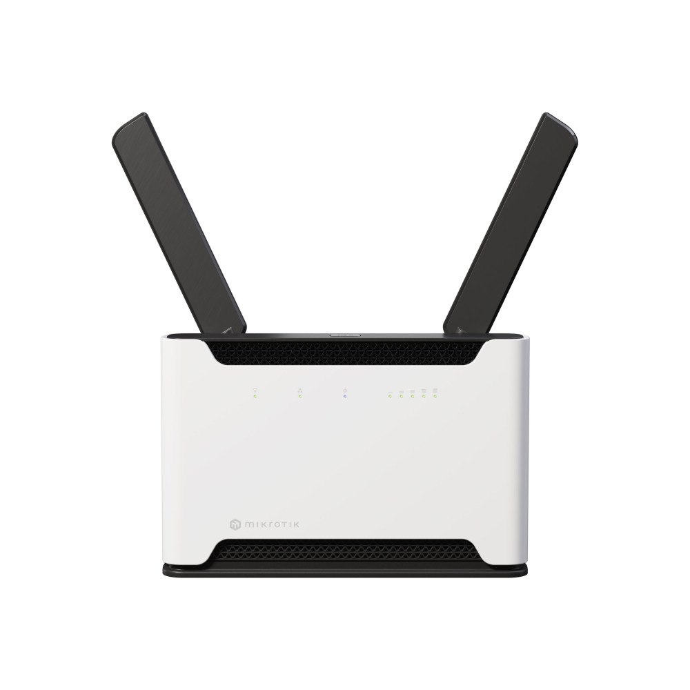 MikroTik MikroTik Chateau LTE6 ax - trådlös router - Wi-Fi 5 - skrivbordsmodell