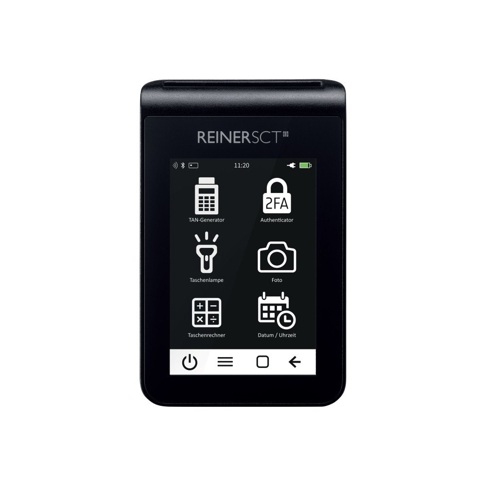 REINER ReinerSCT tanJack deluxe - TAN generator