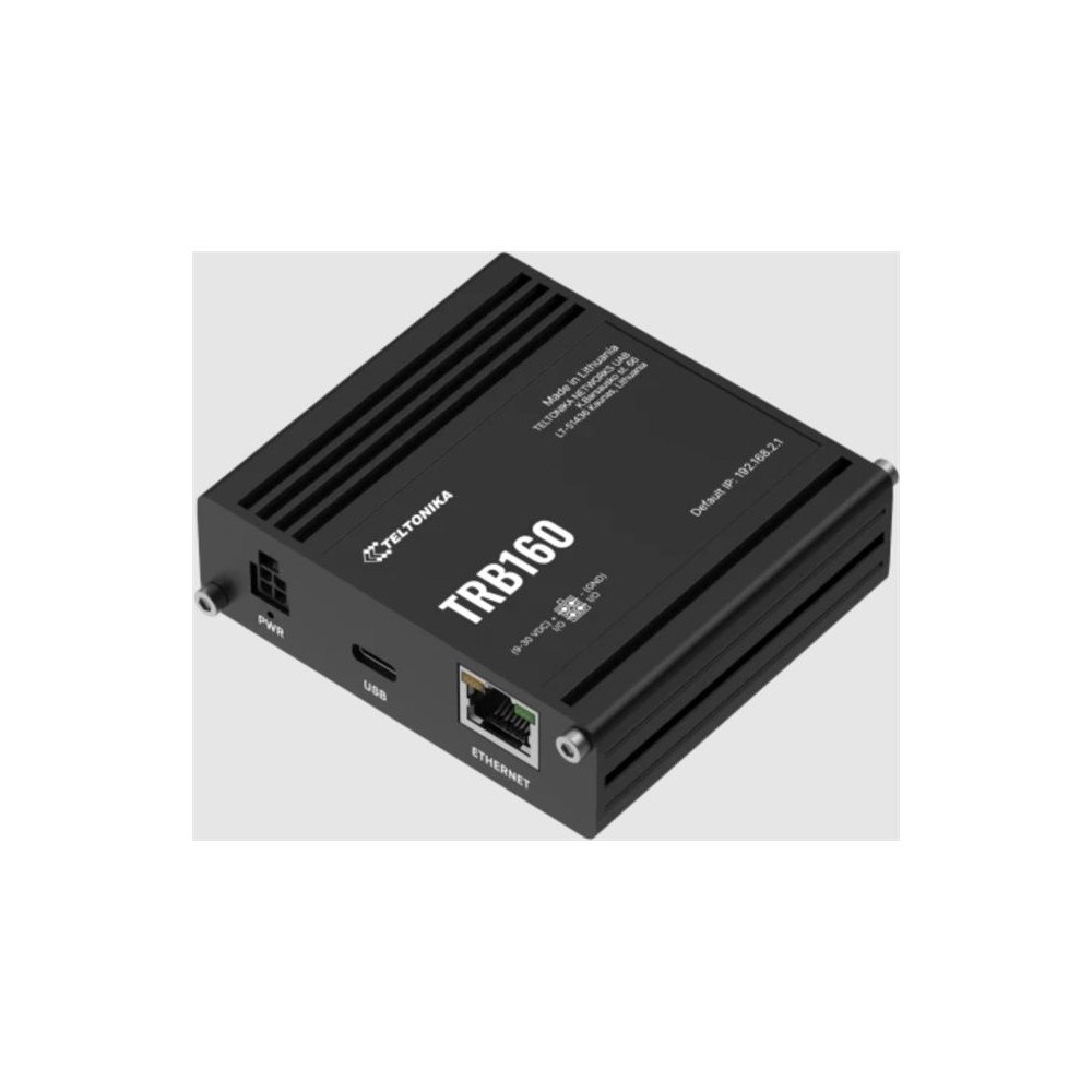 Teltonika Teltonika TRB160 - gateway - LTE