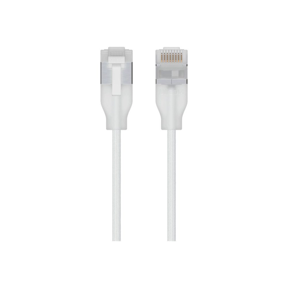 Ubiquiti Ubiquiti UniFi patch-kabel - 15 m - vit