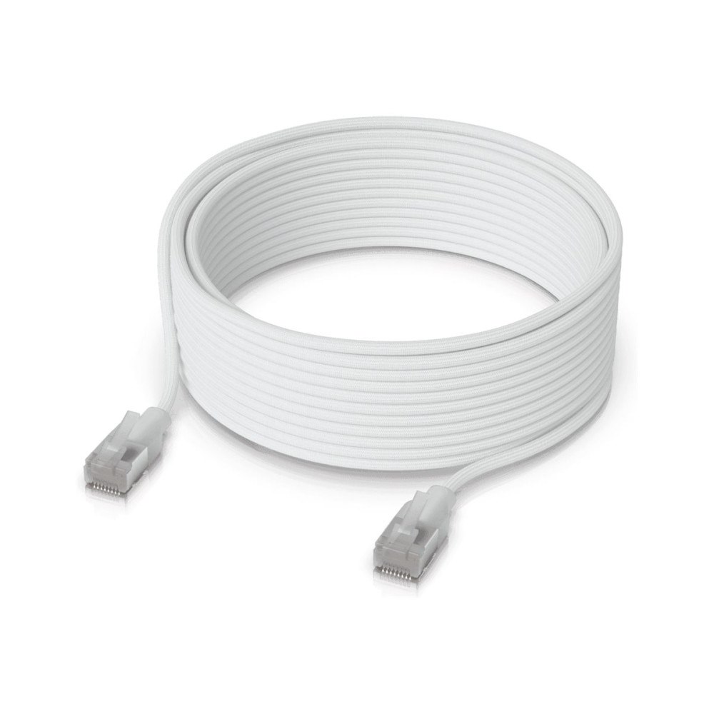 Ubiquiti Ubiquiti UniFi patch-kabel - 8 m - vit