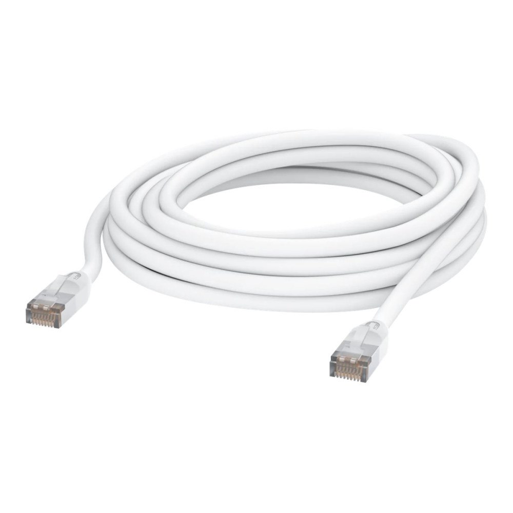 Ubiquiti Ubiquiti UniFi patch-kabel - 8 m - vit
