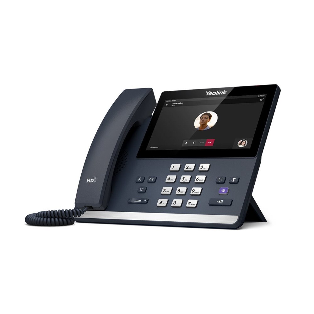 YEALINK Yealink MP56 E2 - VoIP-telefon - med Bluetooth interface med nummerpresentation