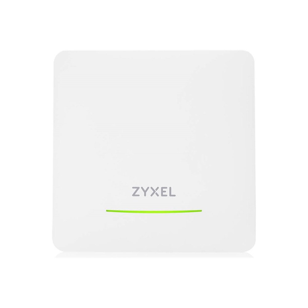 ZyXEL Zyxel NWA50BE - trådlös åtkomstpunkt - 4-strömmar, dual-radio, NebulaFlex - Wi-Fi 7 - molnhanterad