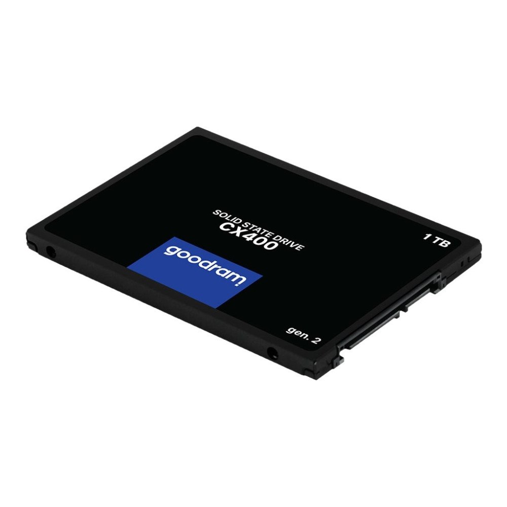 Wilk Elektronik GOODRAM CX400 - Gen 2 - SSD - 1 TB - SATA 6Gb/s