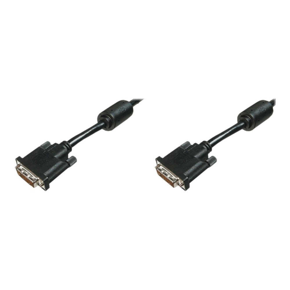 Microconnect MicroConnect DVI-kabel - 2 m