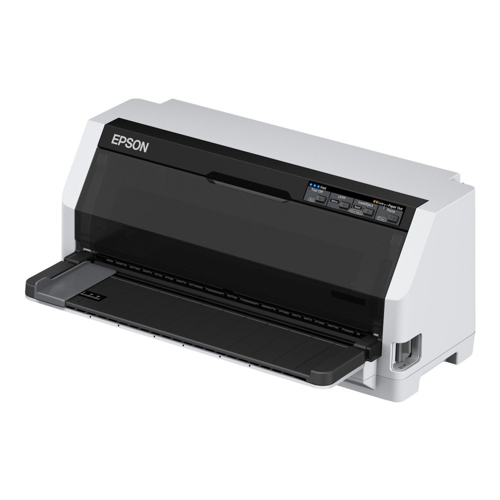 EPSON Epson LQ 780N - skrivare - svartvit - punktmatris