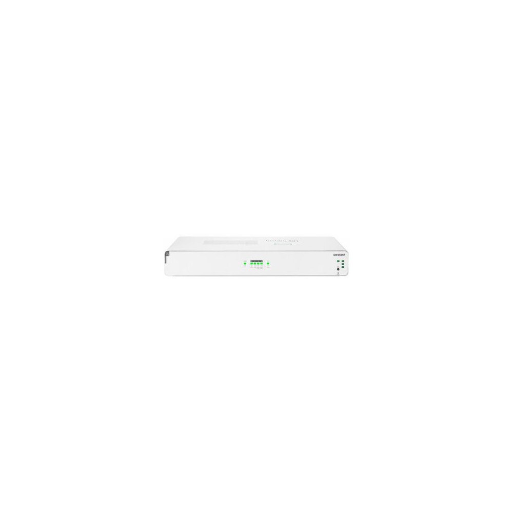 HP HPE Networking Instant On SG2505P - gateway - säker, SmartRate