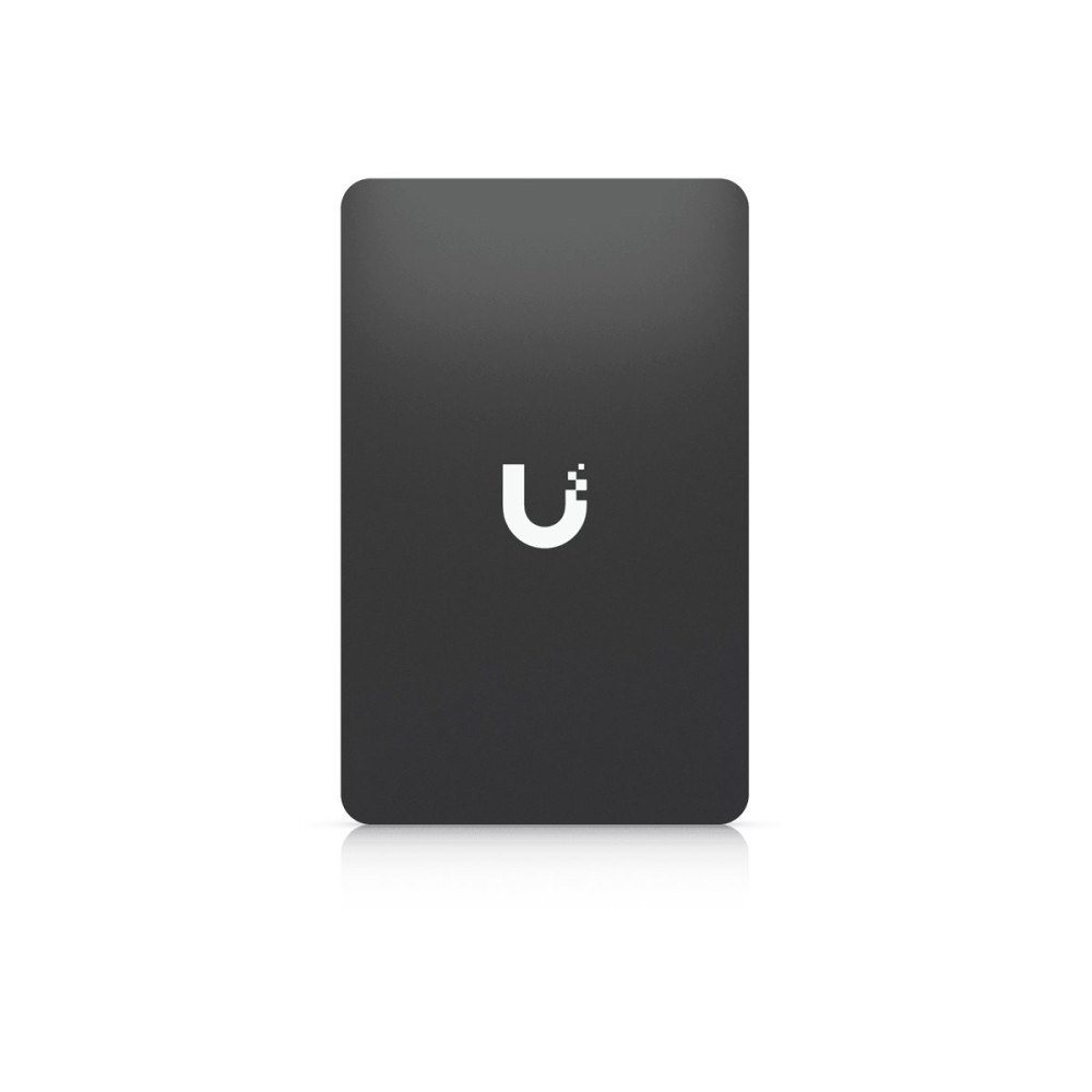 Ubiquiti Ubiquiti UniFi - passerkort - NFC - svart (paket om 10)