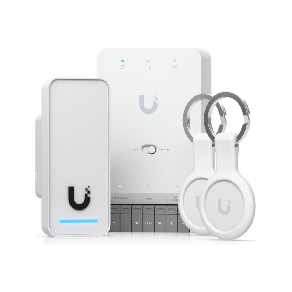 Ubiquiti Ubiquiti UniFi G3 Starter Kit - door access control kit
